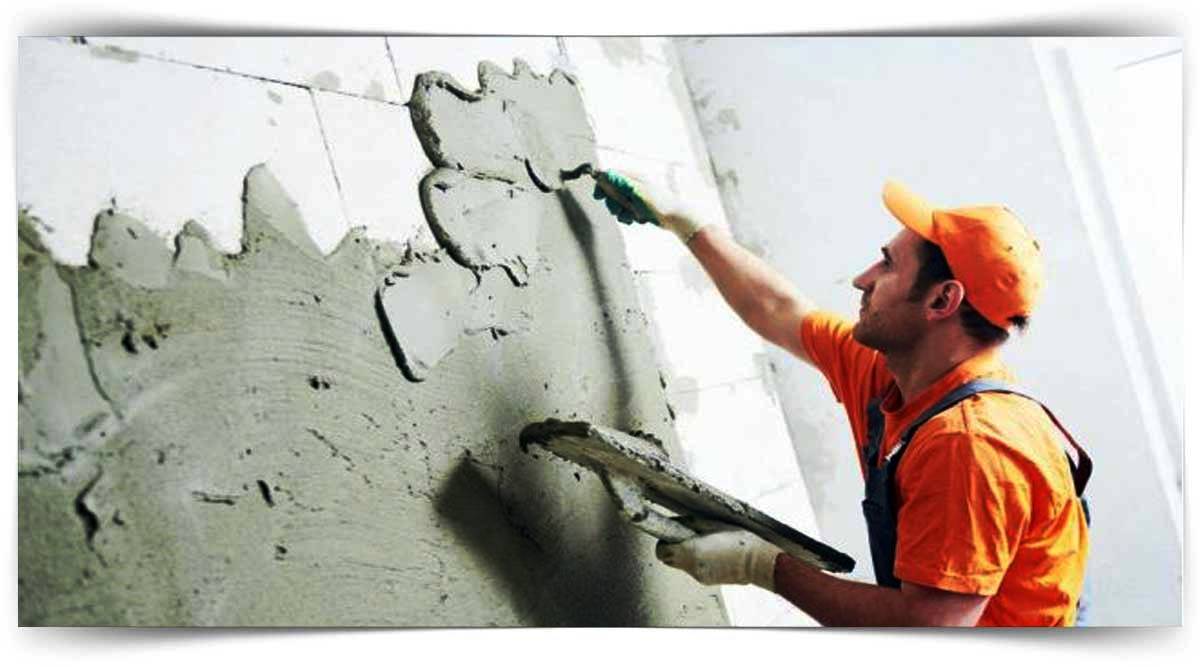 Uludere İnşaat Sıvacısı